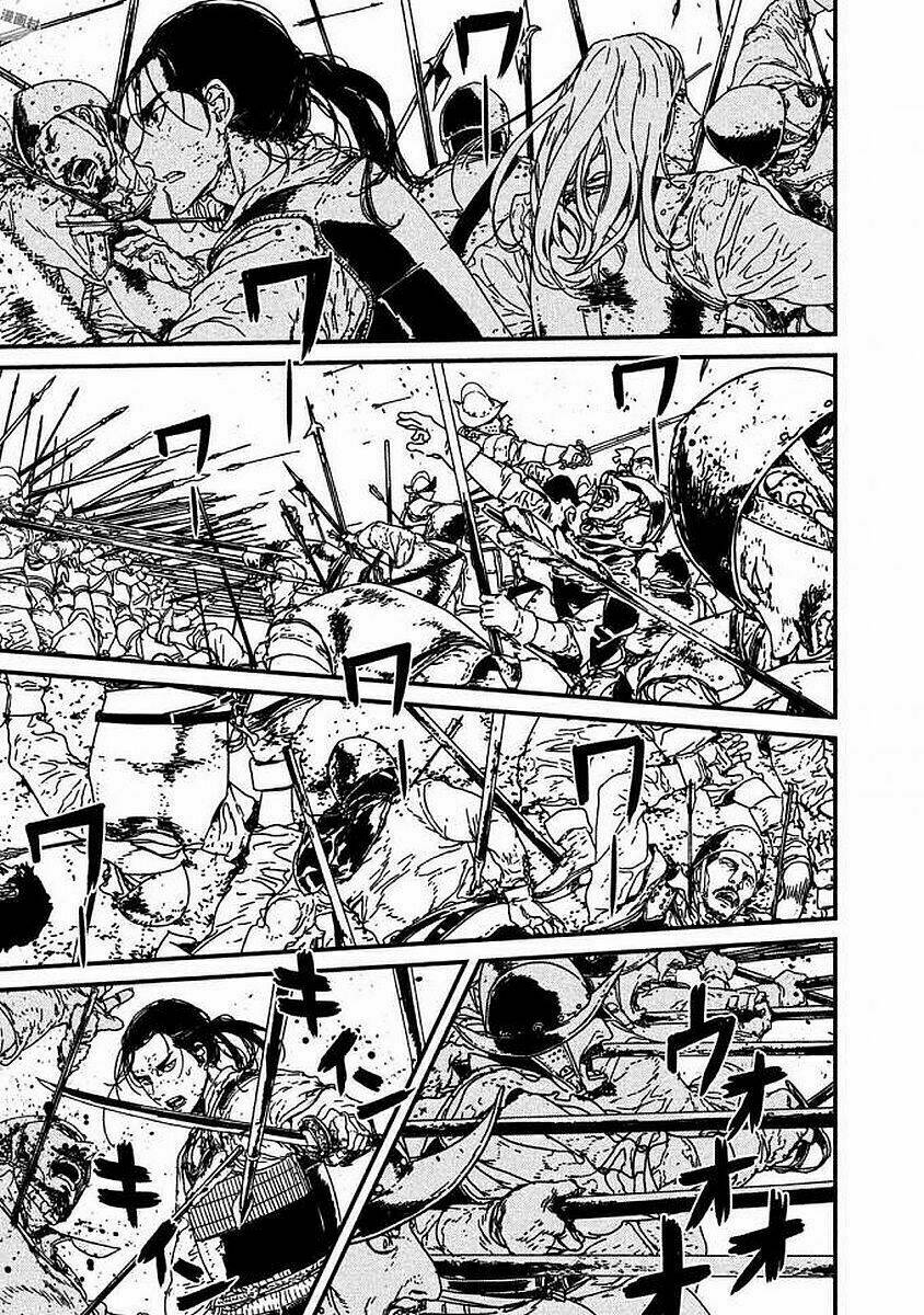 Issak: Chapter 9
