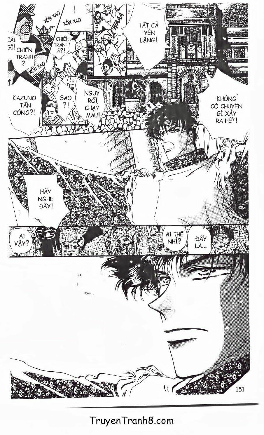 Đứa Con Số Phận: Chapter 69.1