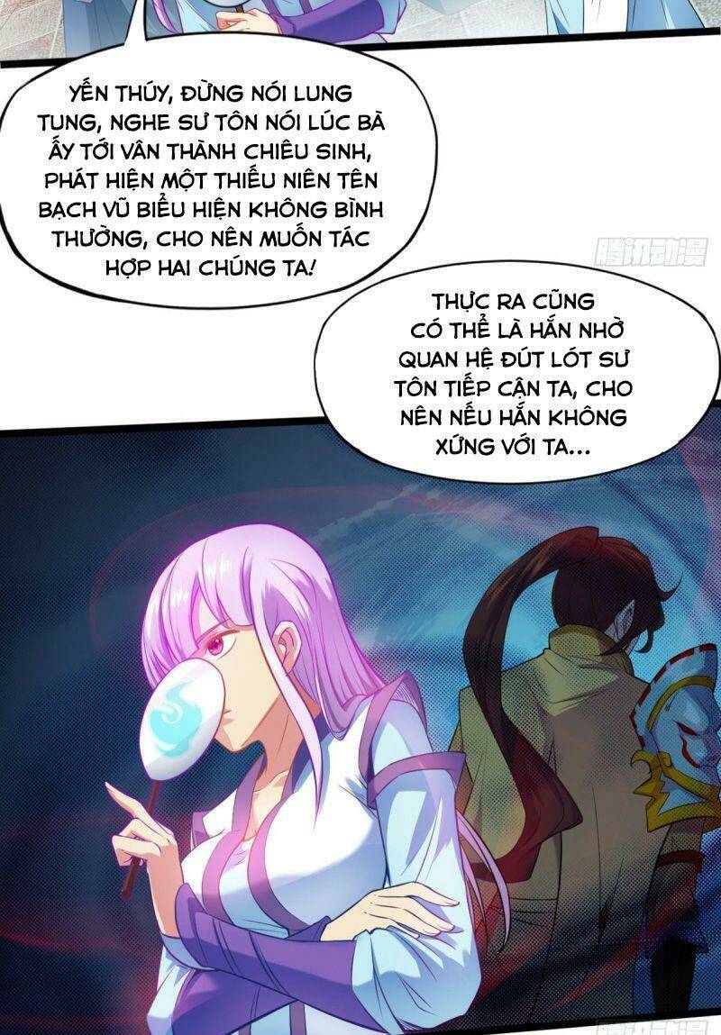 Thủ Vệ Nhất Thần: Chapter 1