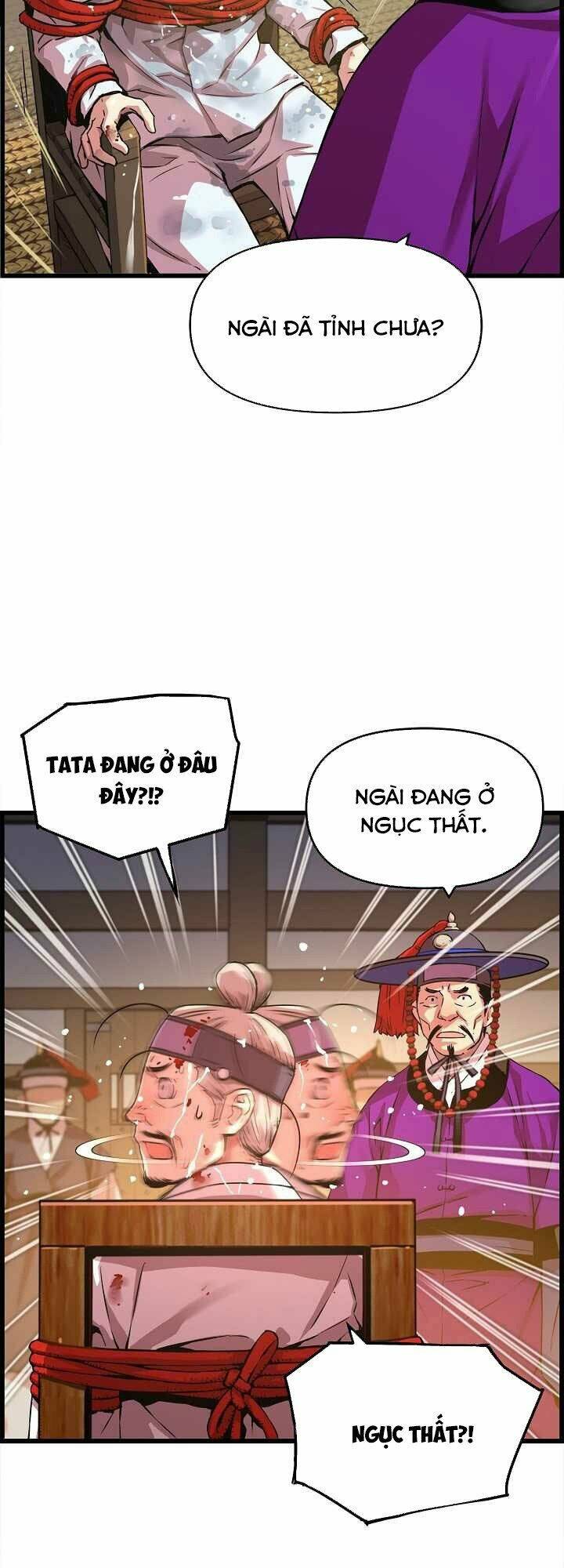 Tôi Sẽ Sống Như Một Hoàng Tử: Chapter 30