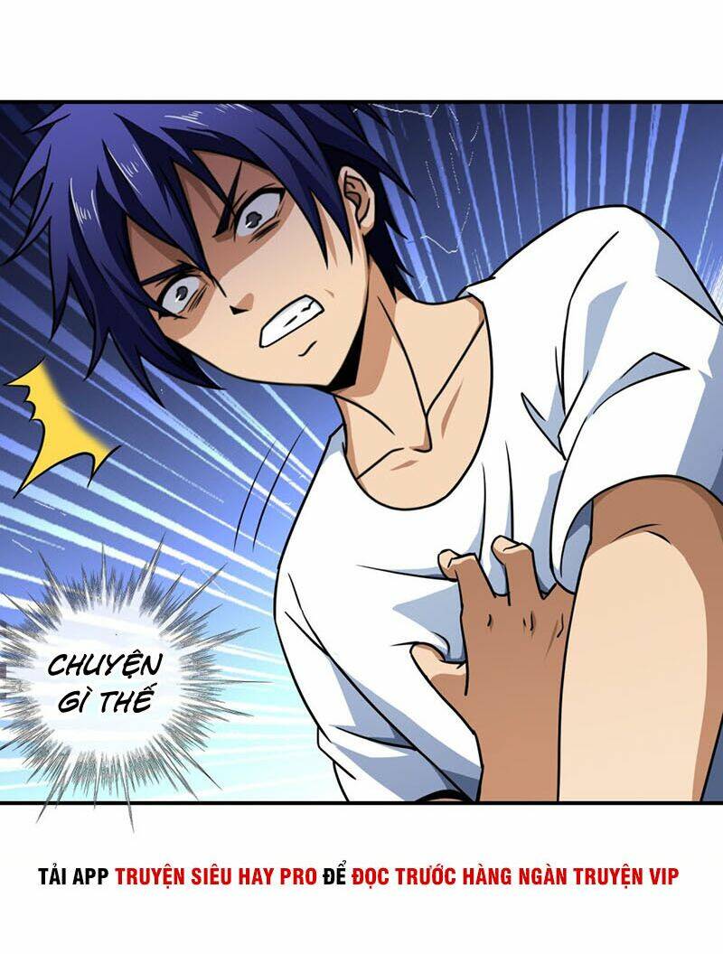 Hộ Hoa Cao Thủ Tại Đô Thị: Chapter 128