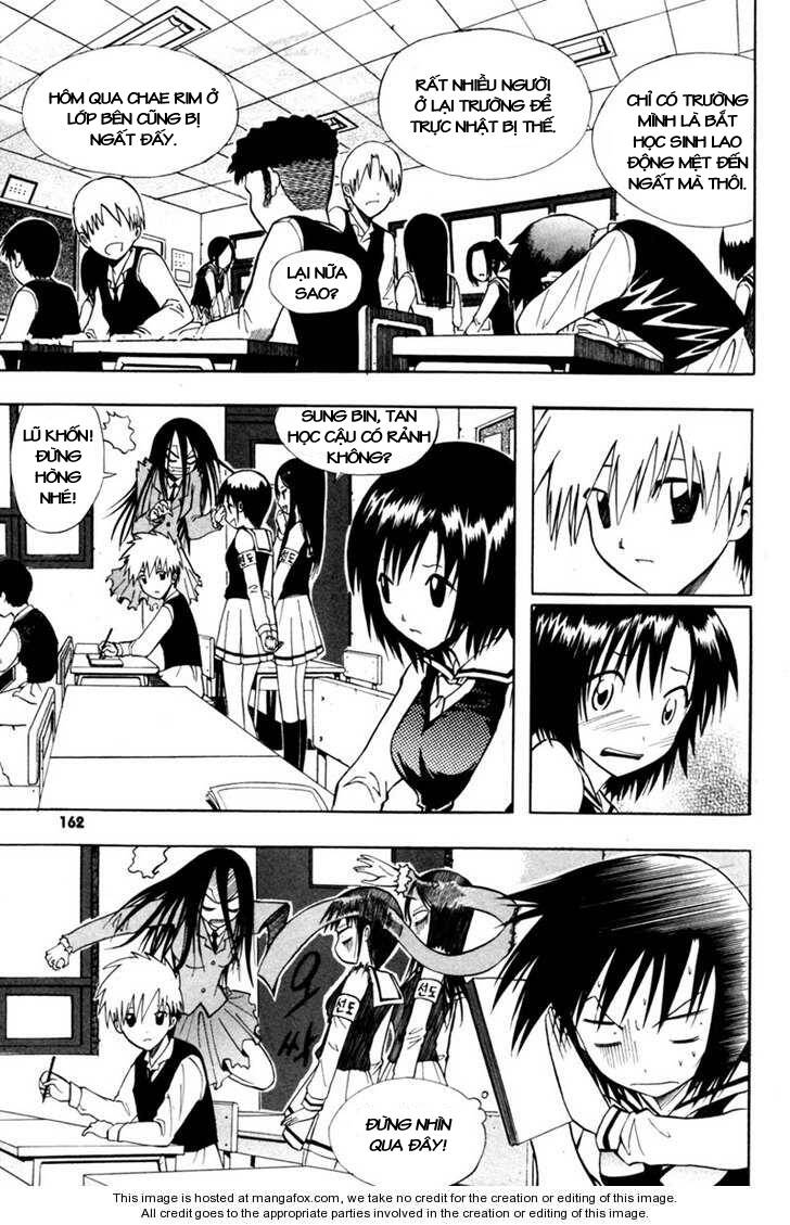 Gwisin Byeolgok: Chapter 7