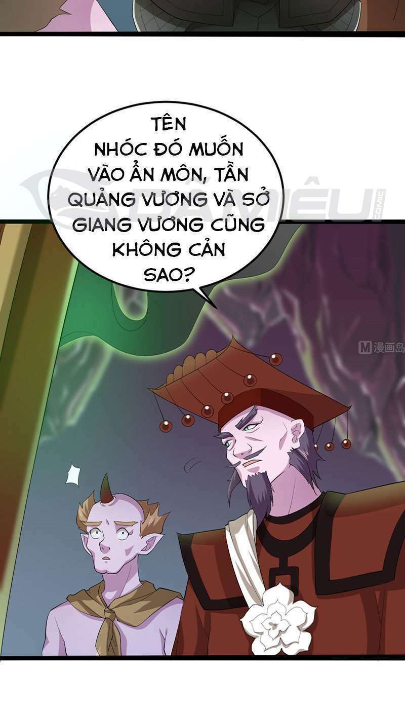Địa Phủ Khai Phá Thương: Chapter 201