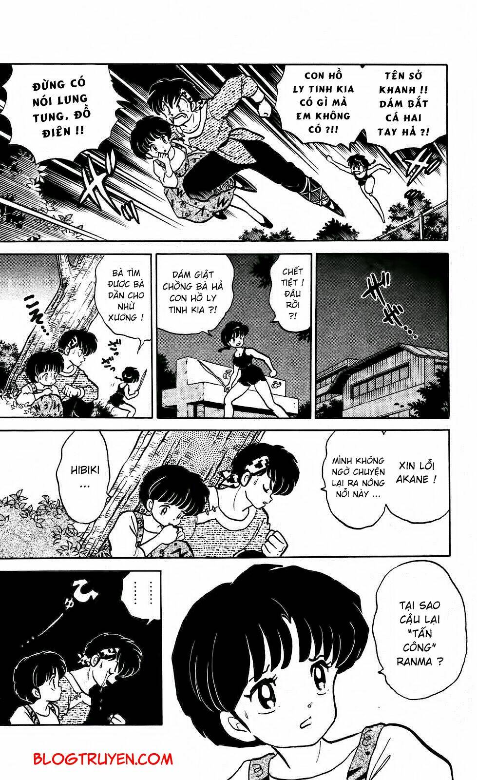 Suối Lời Nguyền: Chapter 244