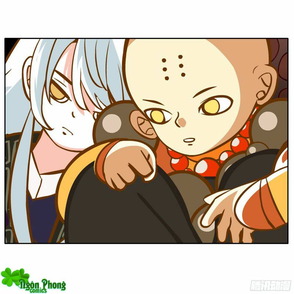 Hòa Thượng Và Tiểu Long Quân: Chapter 30