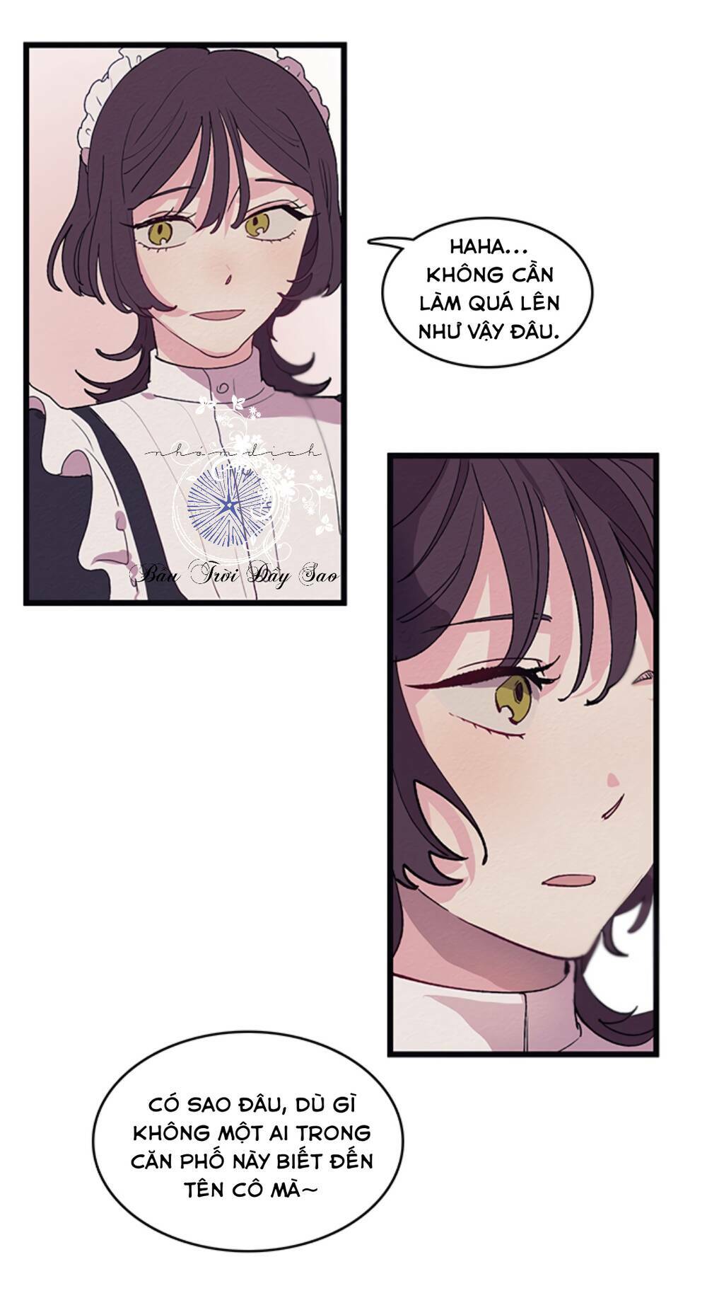 A Lady's Table: Chapter 1