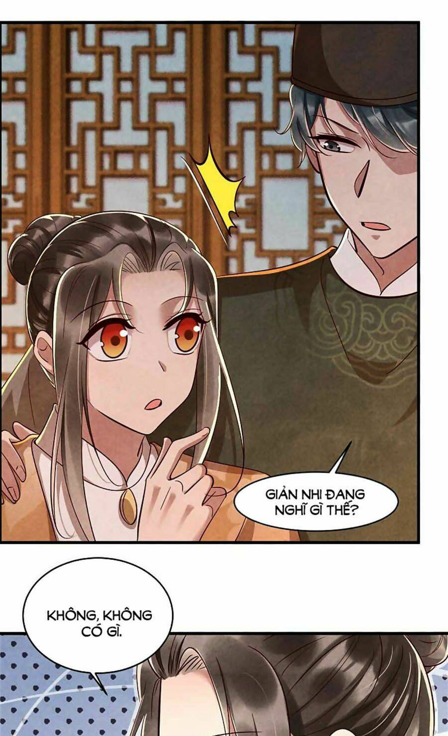 Vương Phi Muốn Trèo Tường: Chapter 110