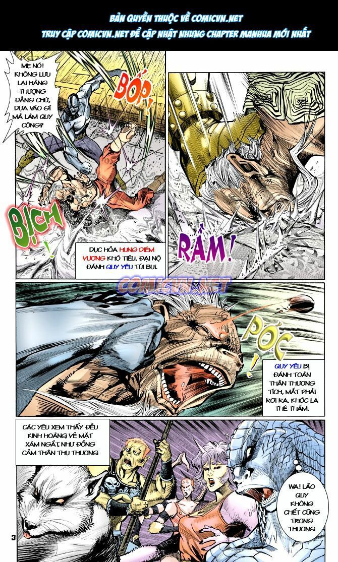 Thần Binh Huyền Kỳ I: Chapter 16