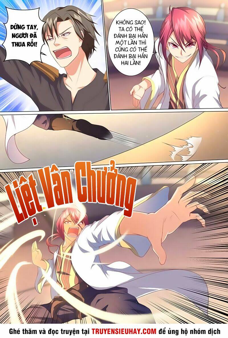 Ta Là Bá Vương: Chapter 19