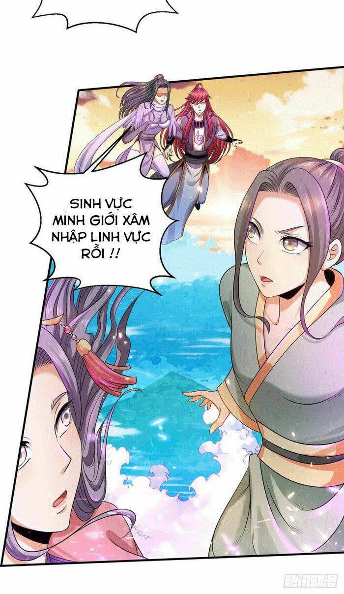 Tiên Vương Trùng Sinh: Chapter 224