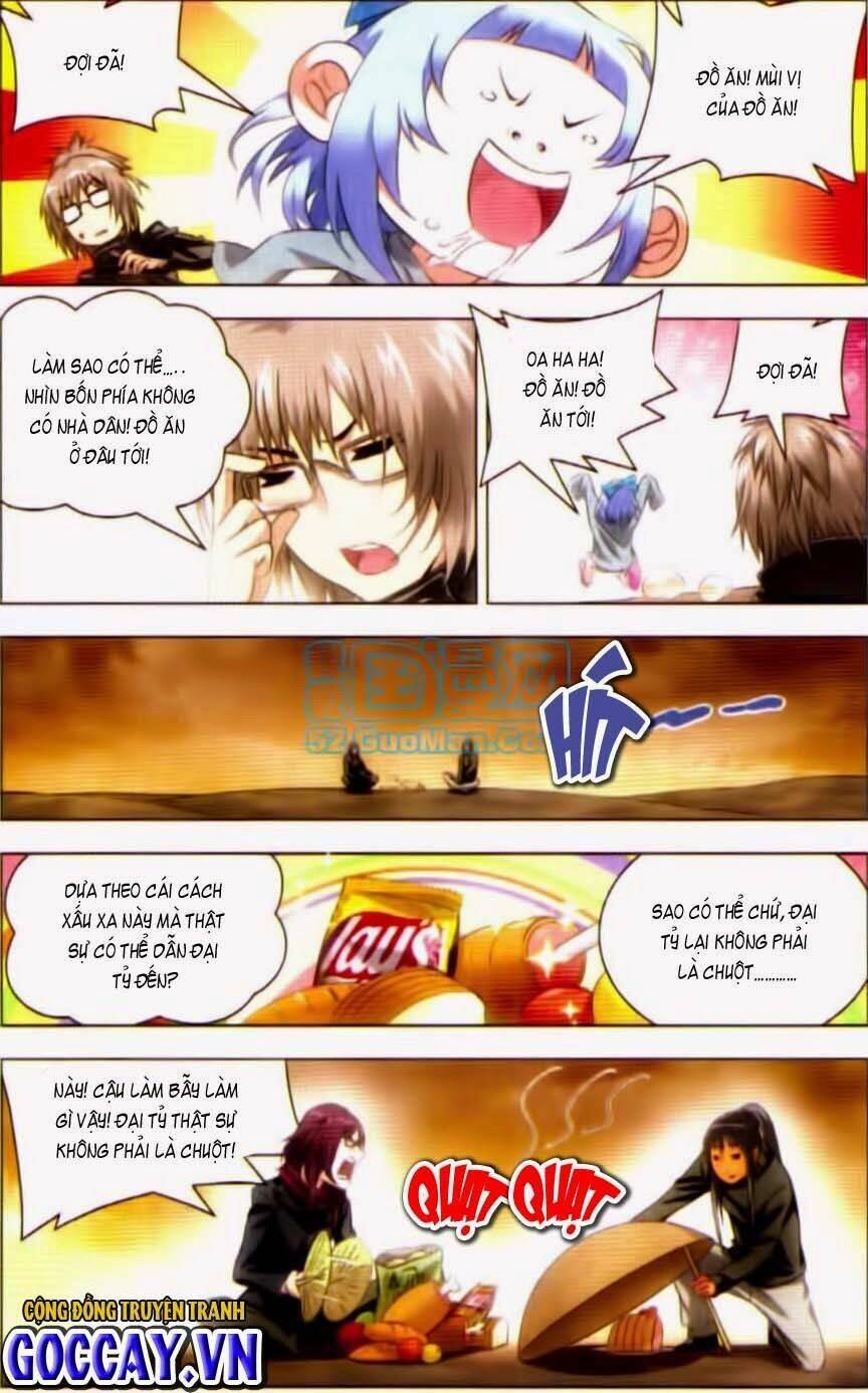 Chín Chín Tám Mươi Một - 9981: Chapter 52