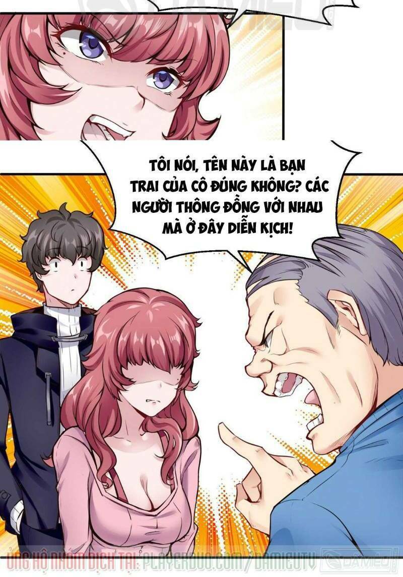 Thịnh Thế Điềm Sủng: Cô Vợ Nhỏ Đáng Yêu Của Dịch Thiếu: Chapter 49