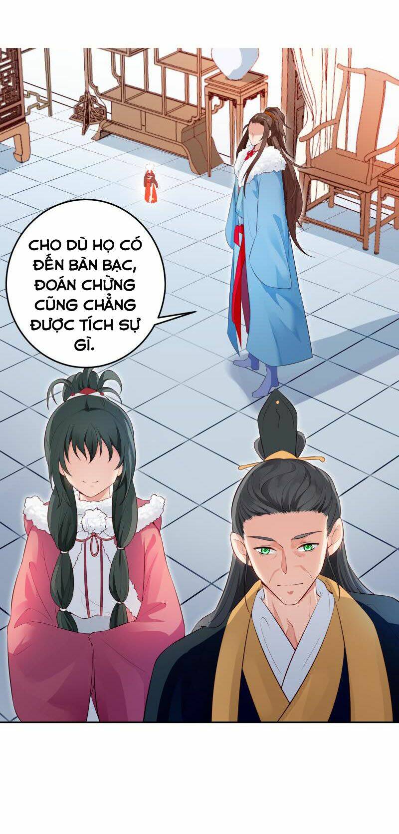 Ma Nhị Đại: Chapter 38
