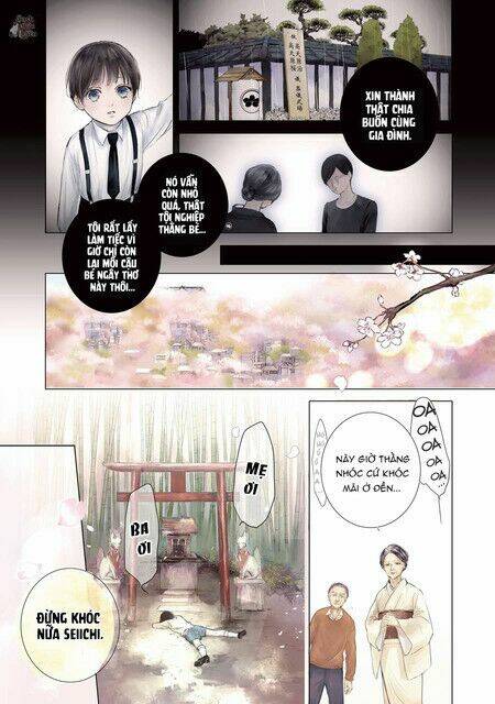 Thiên Hồ Và Phong Ấn Thuật: Chapter 1