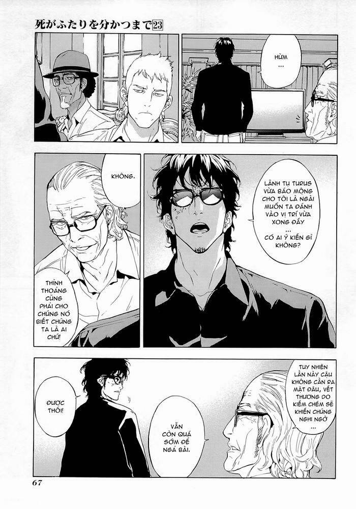 Until Death Do Us Part: Chapter 181