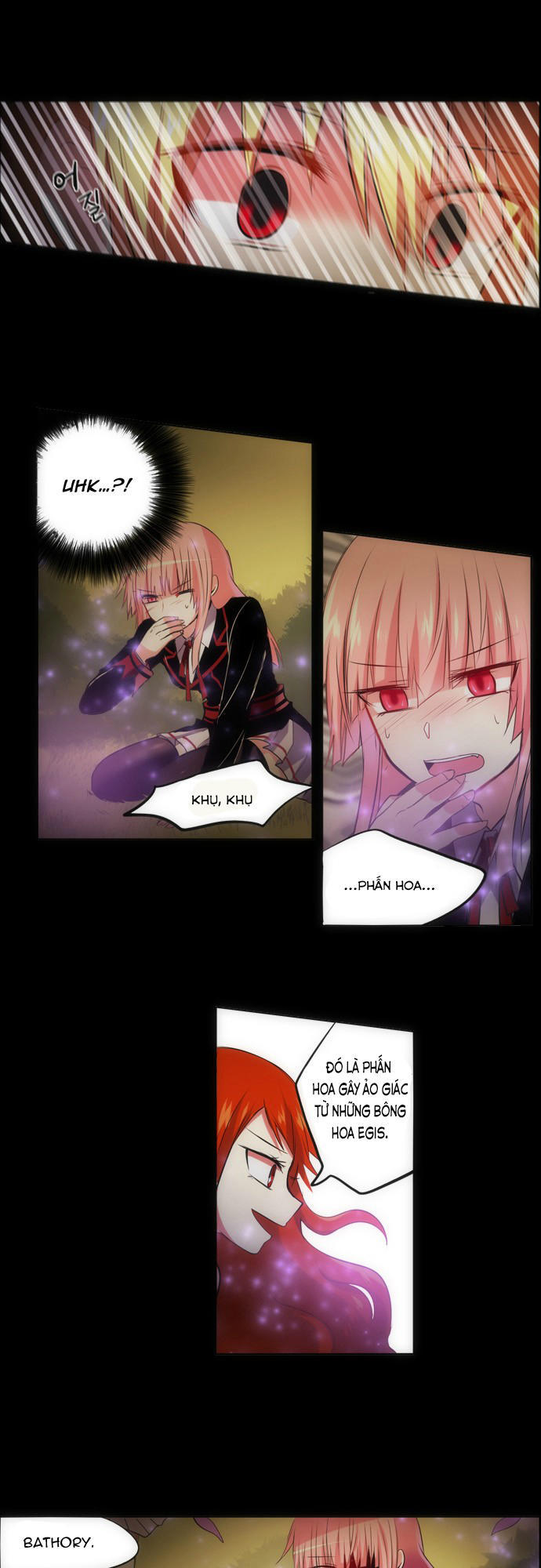 Crepuscule (Yamchi): Chapter 136