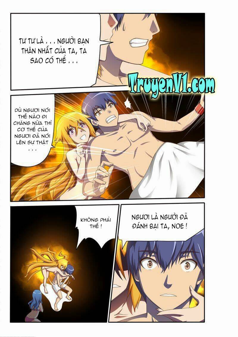 World Of Super Sand Box: Chapter 28