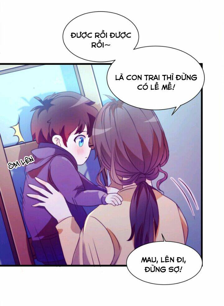 Cho Em Muôn Trượng Hào Quang: Chapter 3