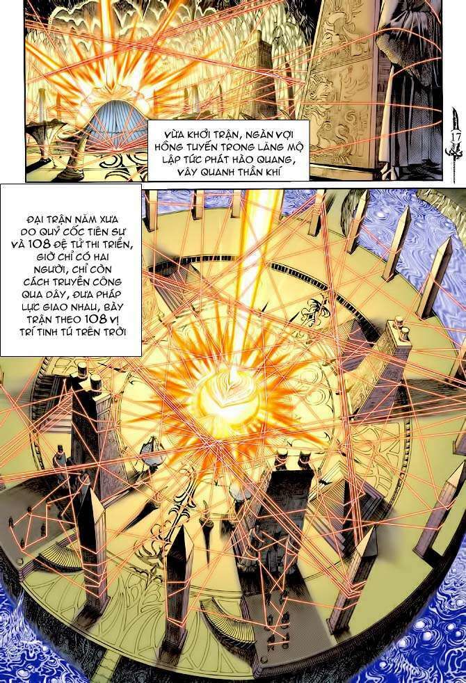 Thần Binh Huyền Kỳ I: Chapter 142