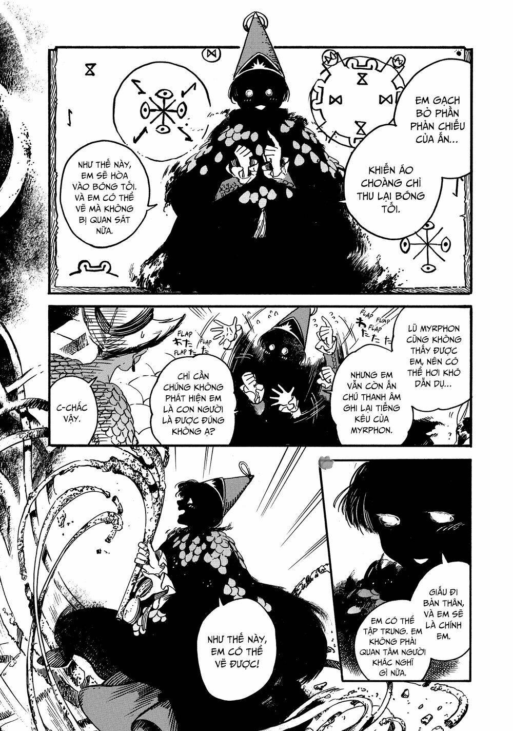 Công Xưởng Phép Thuật: Chapter 21