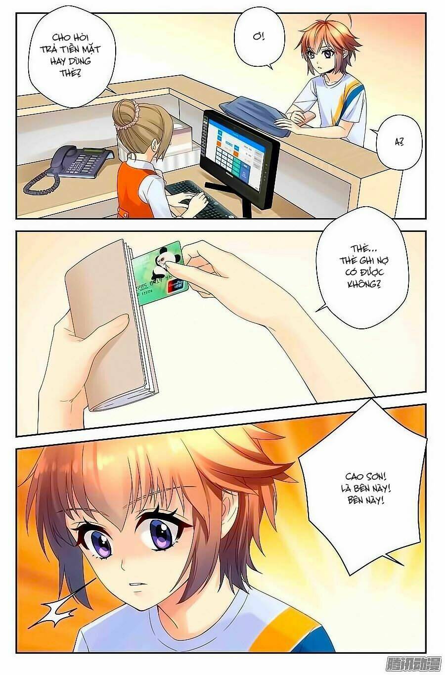 Anh Là Phiền Phức Của Em: Chapter 41