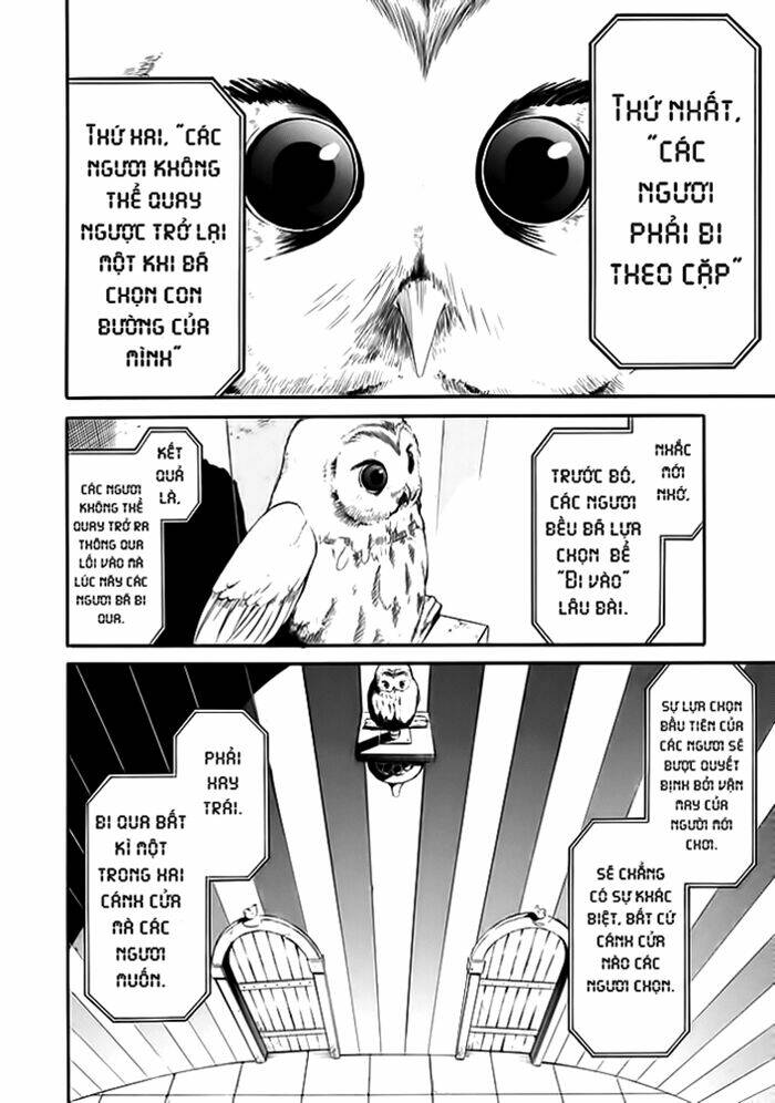 Torikago No Tsugai: Chapter 1.2