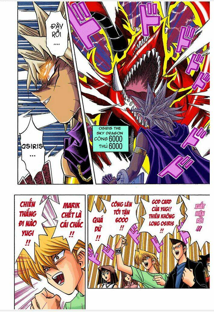 Vua Trò Chơi Full Màu: Chapter 267