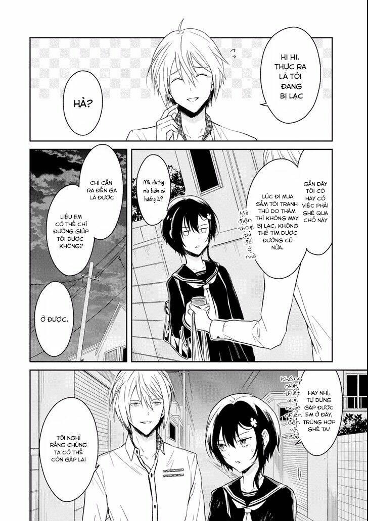 Sensei No Yasashi Koroshi Kata: Chapter 6.2