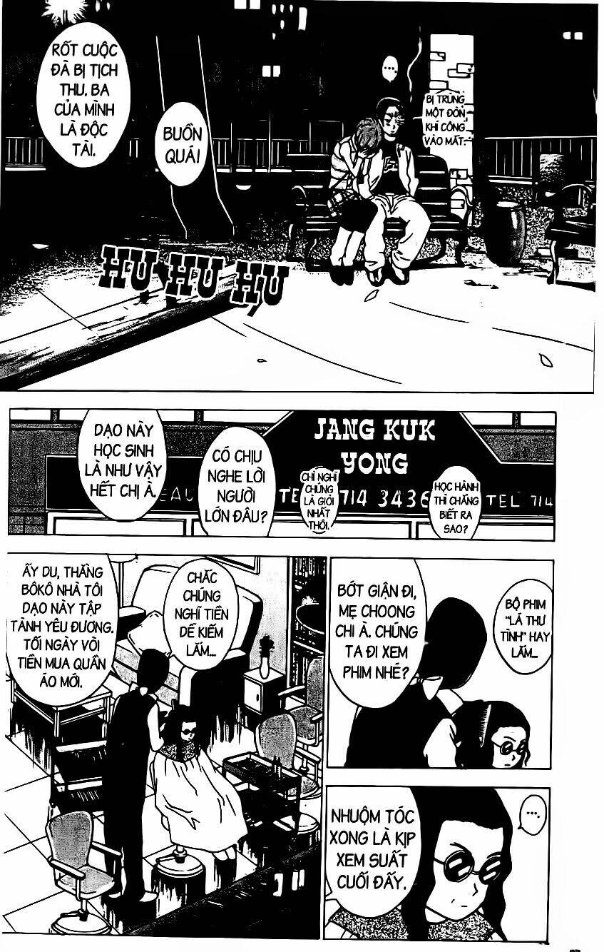 Ai Hơn Ai: Chapter 95