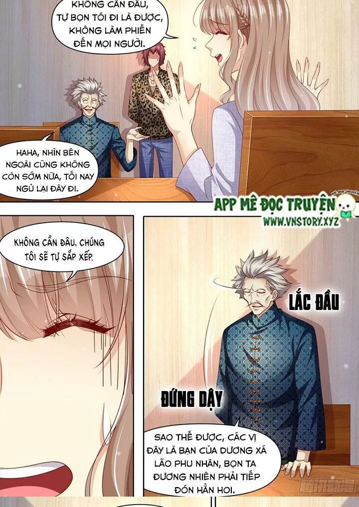 Cưng Chiều Vợ Yêu: Chapter 296: Người đến không tốt