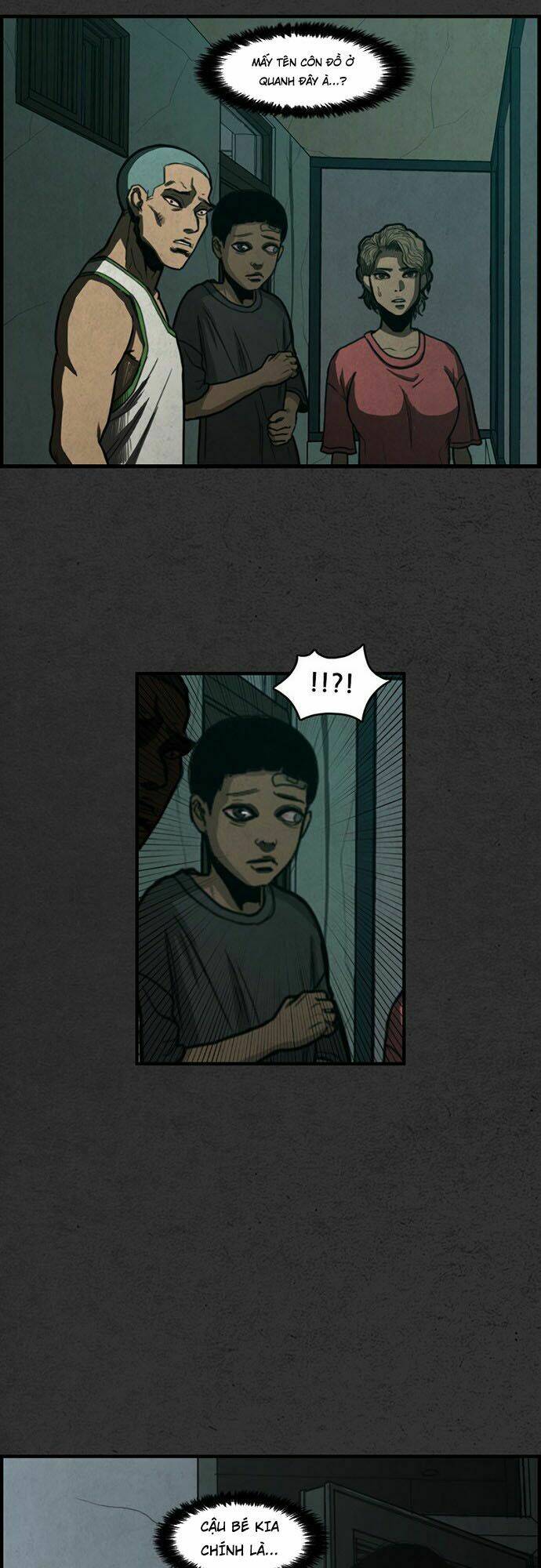 Khu Trọ Quỷ Ám: Chapter 8