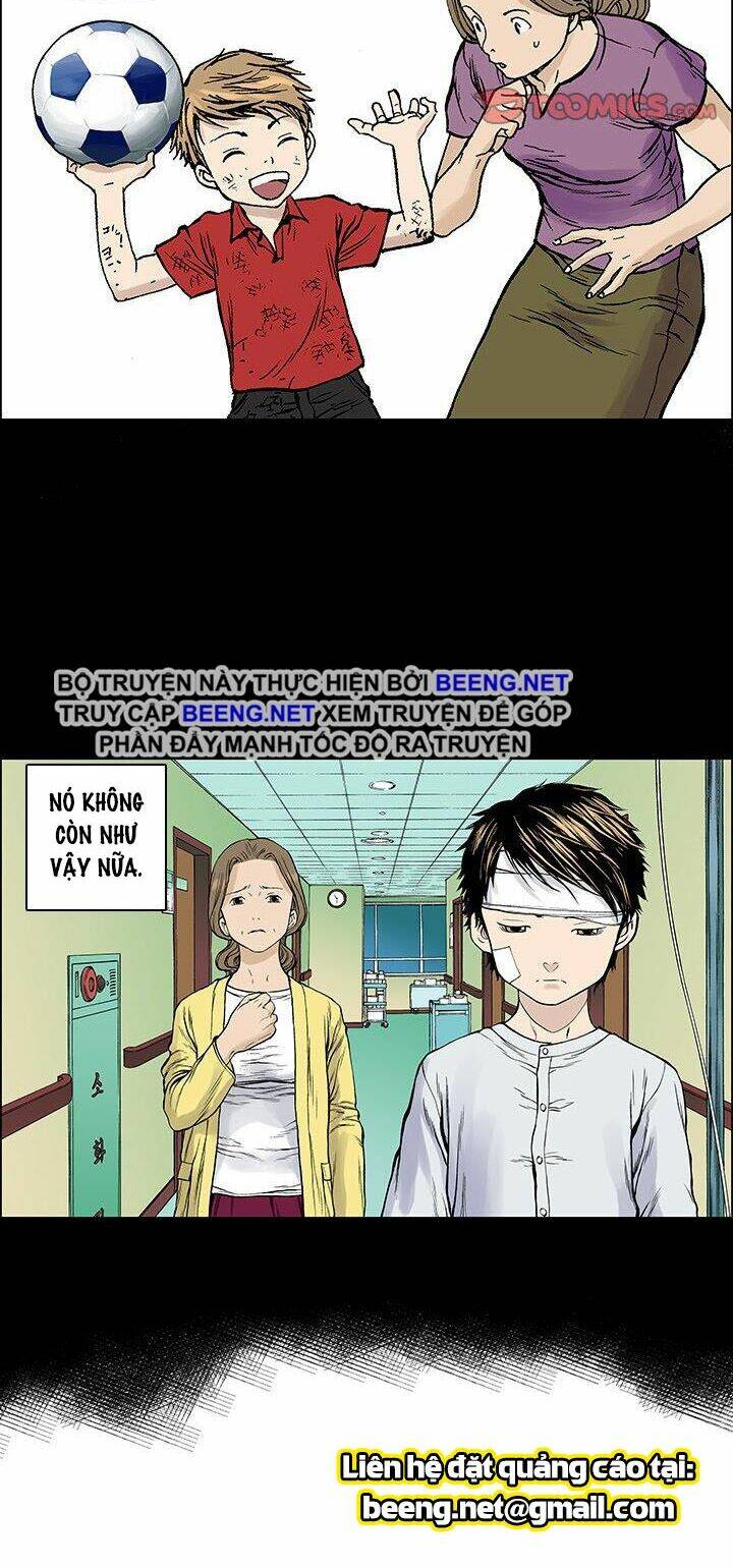 Kang Gito: Chapter 23
