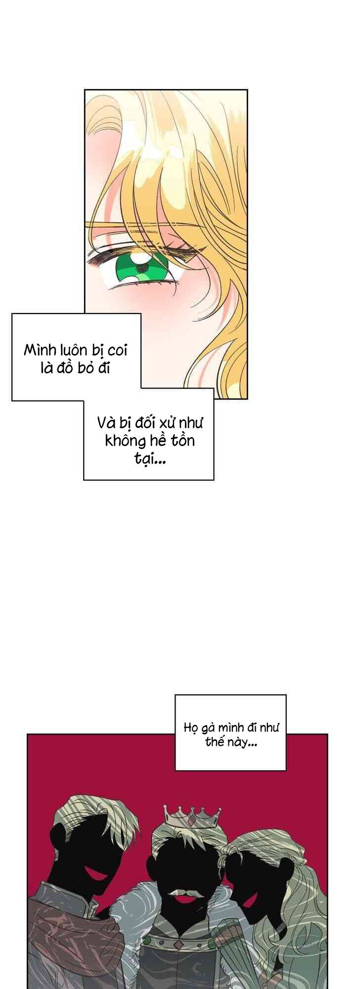 Nữ Phụ Phản Diện Rất Hợp Đôi Với Tên Bạo Chúa: Chapter 1