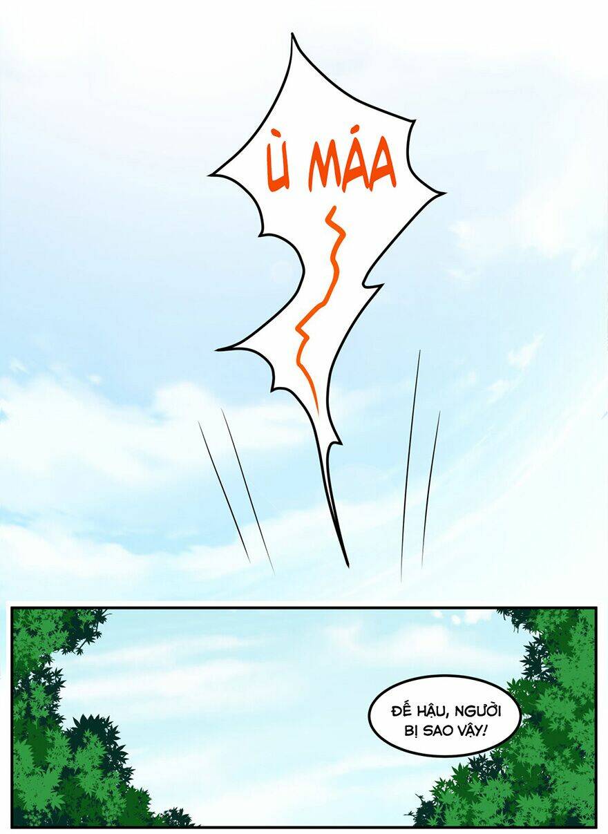 Hoàng Thượng Pê-Đê - Hãy Tránh Xa Ta Ra: Chapter 349