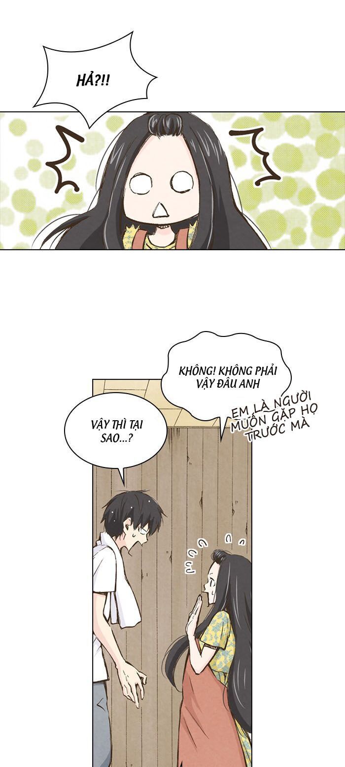 Làm Vợ Anh, Em Nhé: Chapter 20