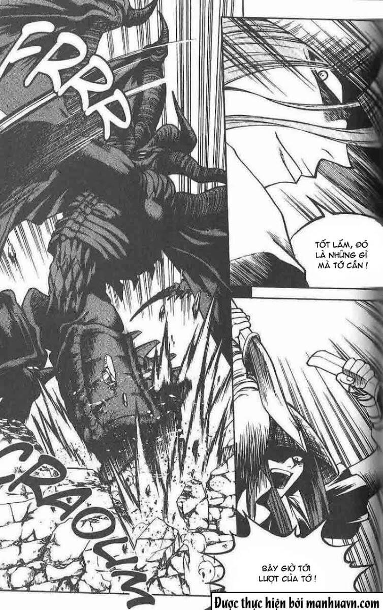 Yureka Lost Saga: Chapter 79