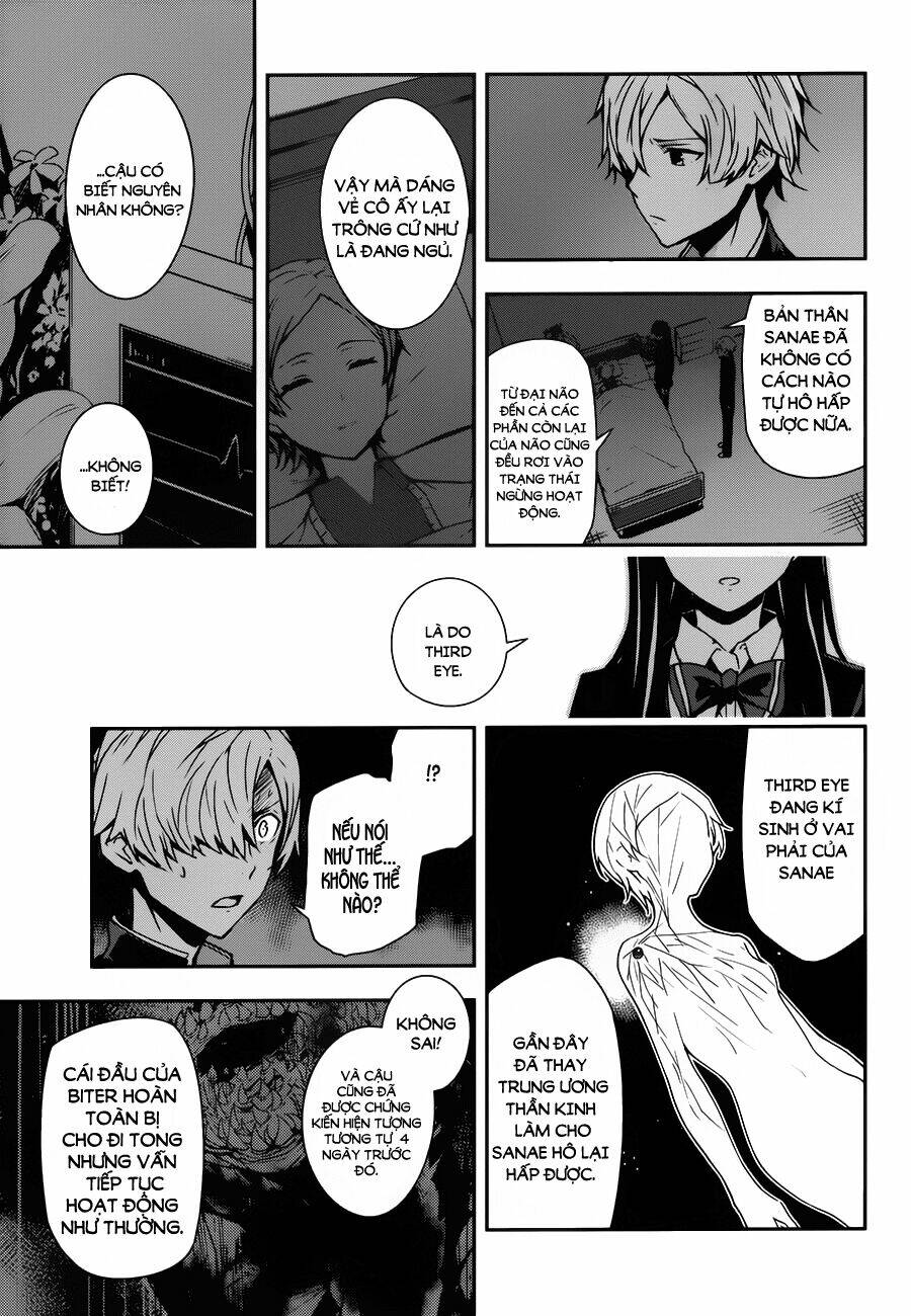 Zettai Naru Kodokusha: Chapter 16