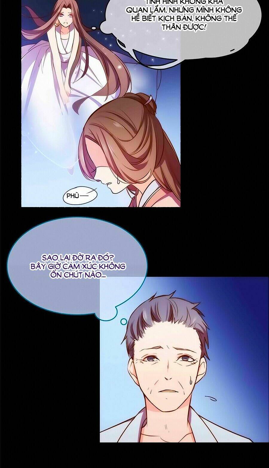 Ảnh Hậu Thời Gian: Chapter 12