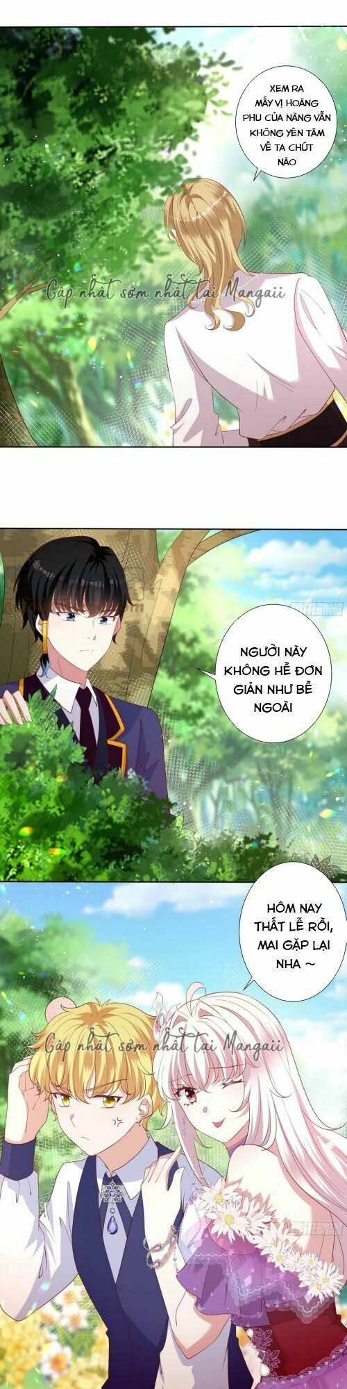 Công Chúa Phản Diện Trong Truyền Thuyết: Chapter 92