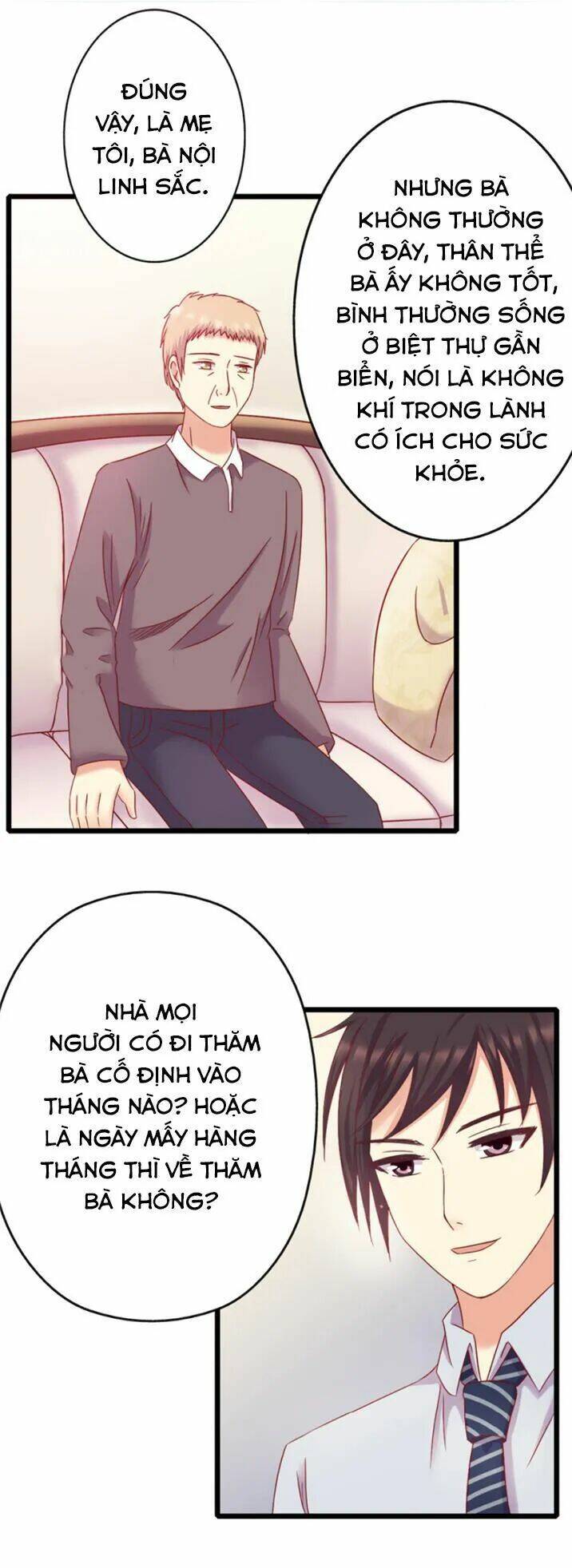 Kết Hôn Thử 99 Ngày: Chapter 12