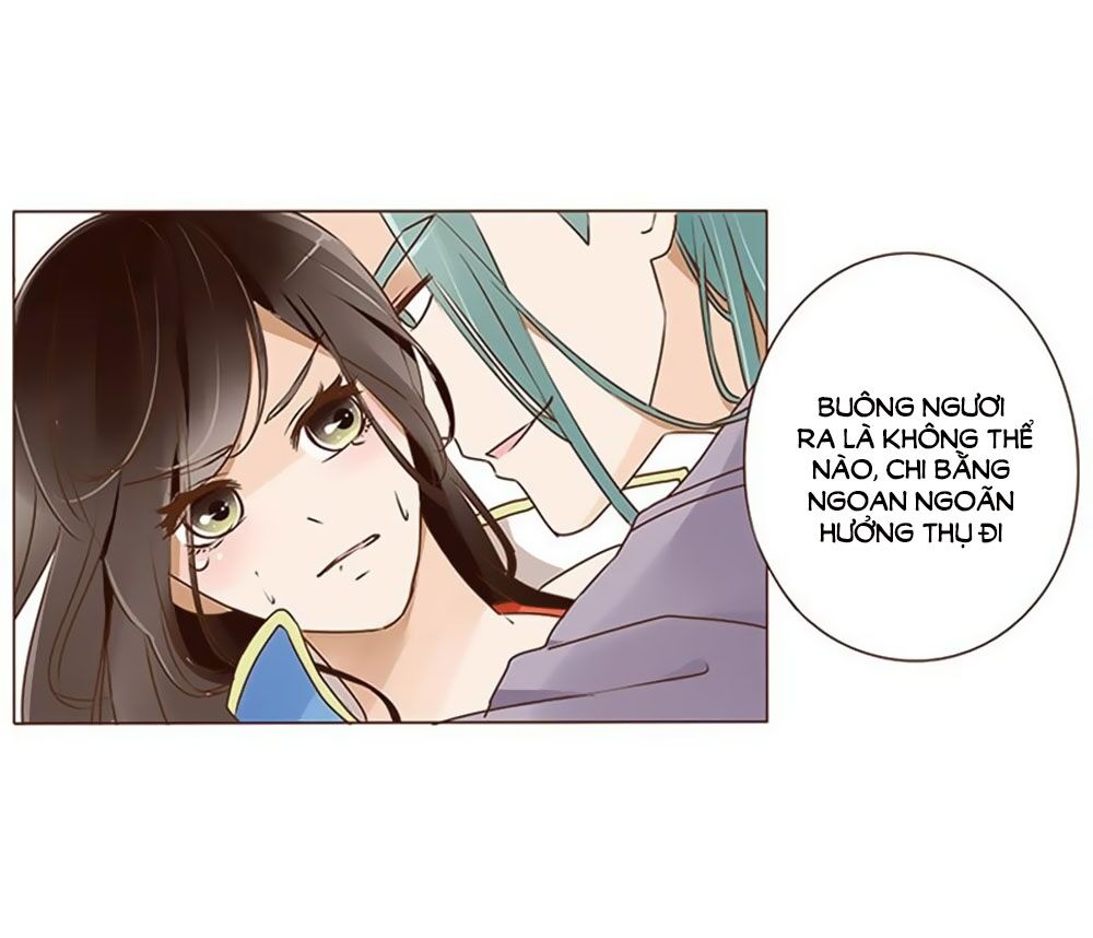 Đế Vương Trắc: Chapter 53