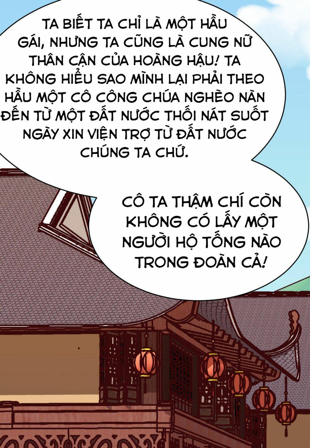 2 Nàng Công Chúa: Chapter 9