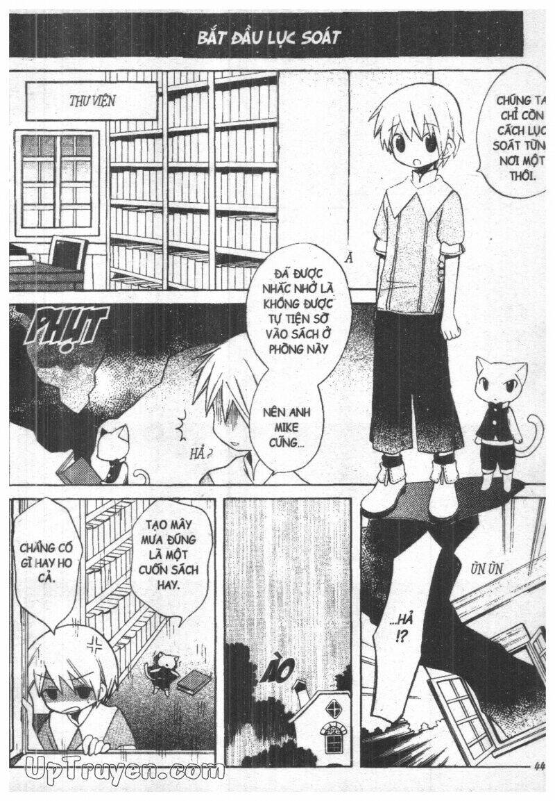 Hoshi No Witch: Chapter 2