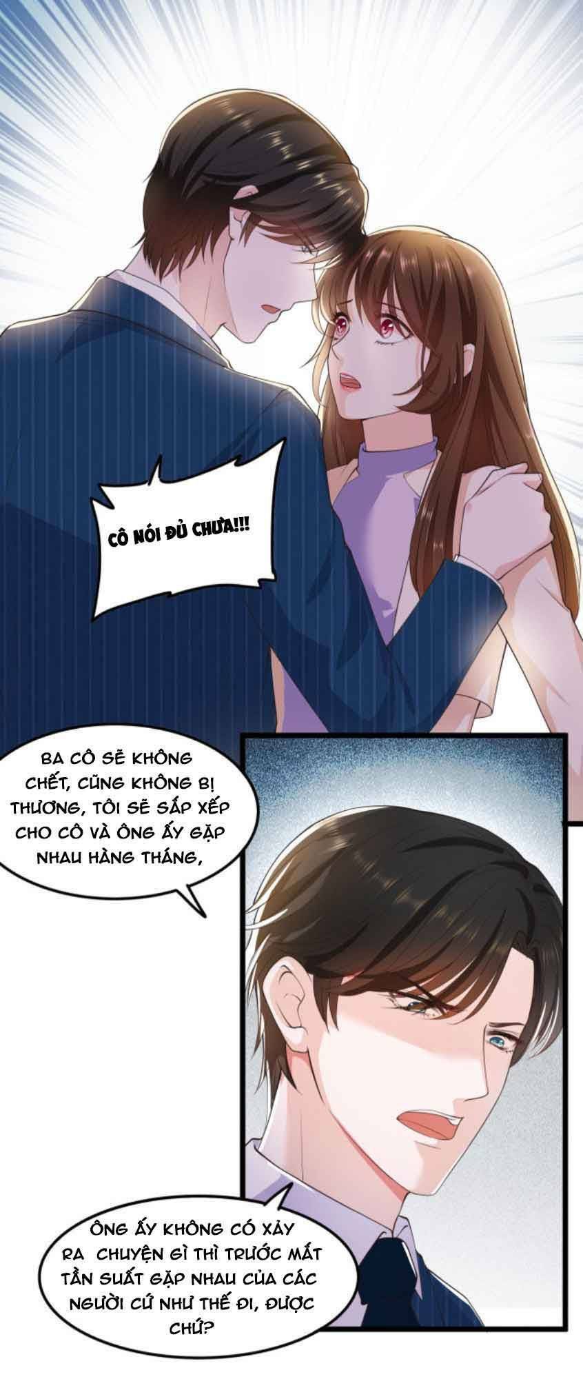 Nhất Sanh Hữu Hỉ: Chapter 21