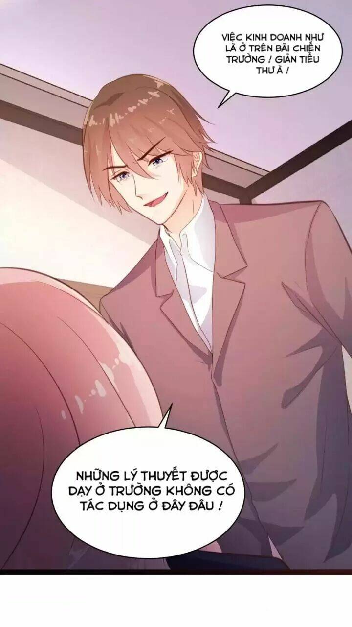 Bản Hợp Đồng Của Tổng Tài Lạnh Lùng: Chapter 33