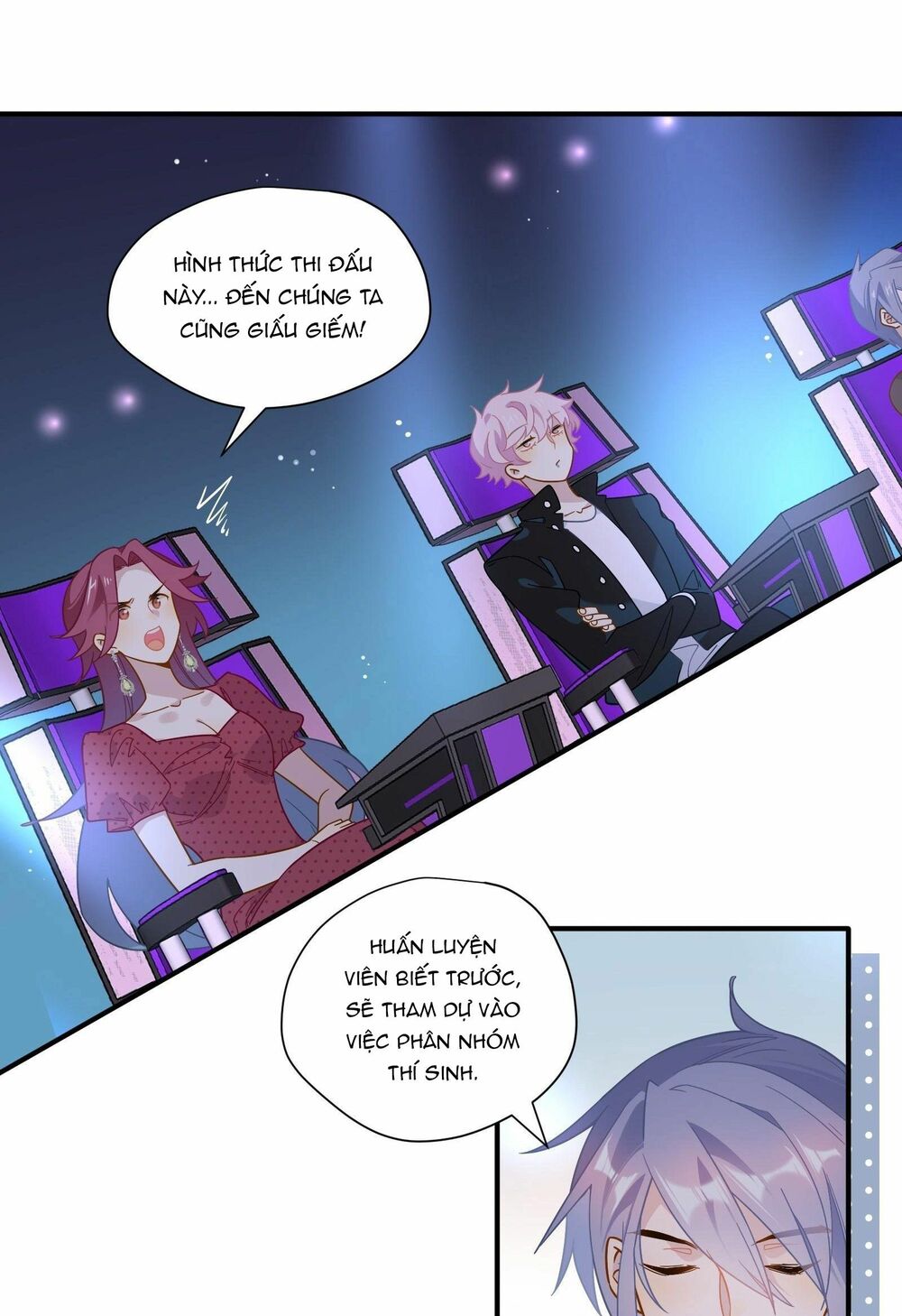 Nữ Phụ Như Tôi Cũng Có Ngày Ra Mắt: Chapter 47