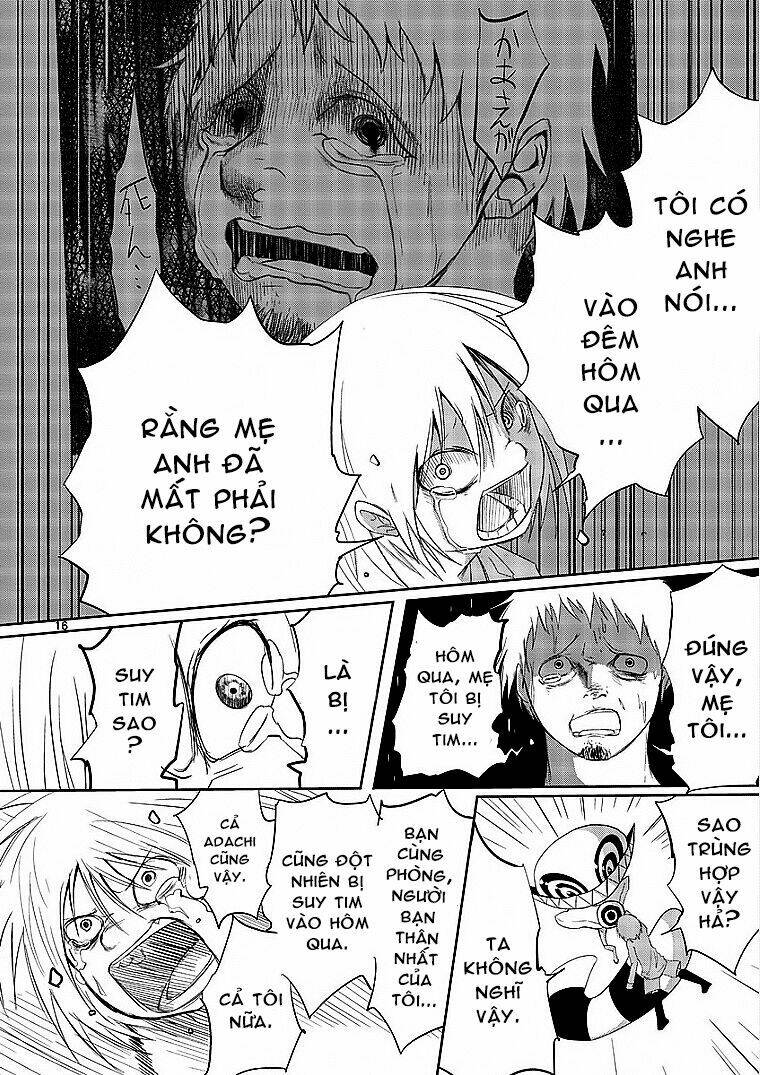 Thế Giới Quỷ: Chapter 9