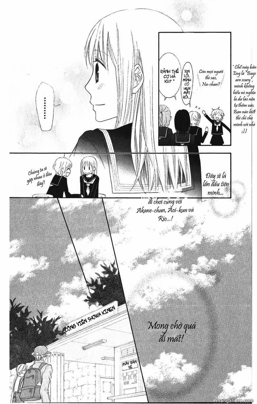 Love So Life: Chapter 26