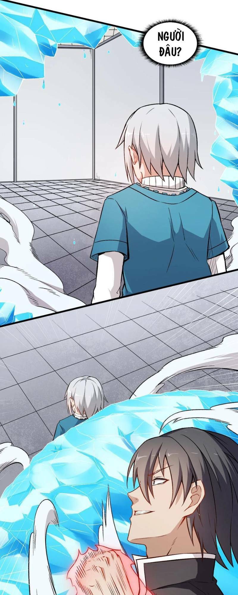 Vườn Trường Cuồng Sư Hệ Thống: Chapter 48