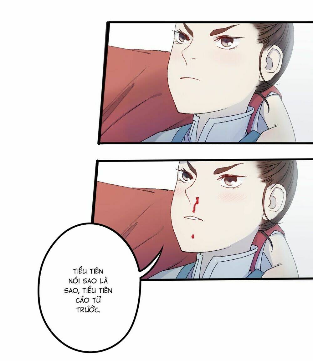 Mạnh Bà Truy Phu Ký: Chapter 15